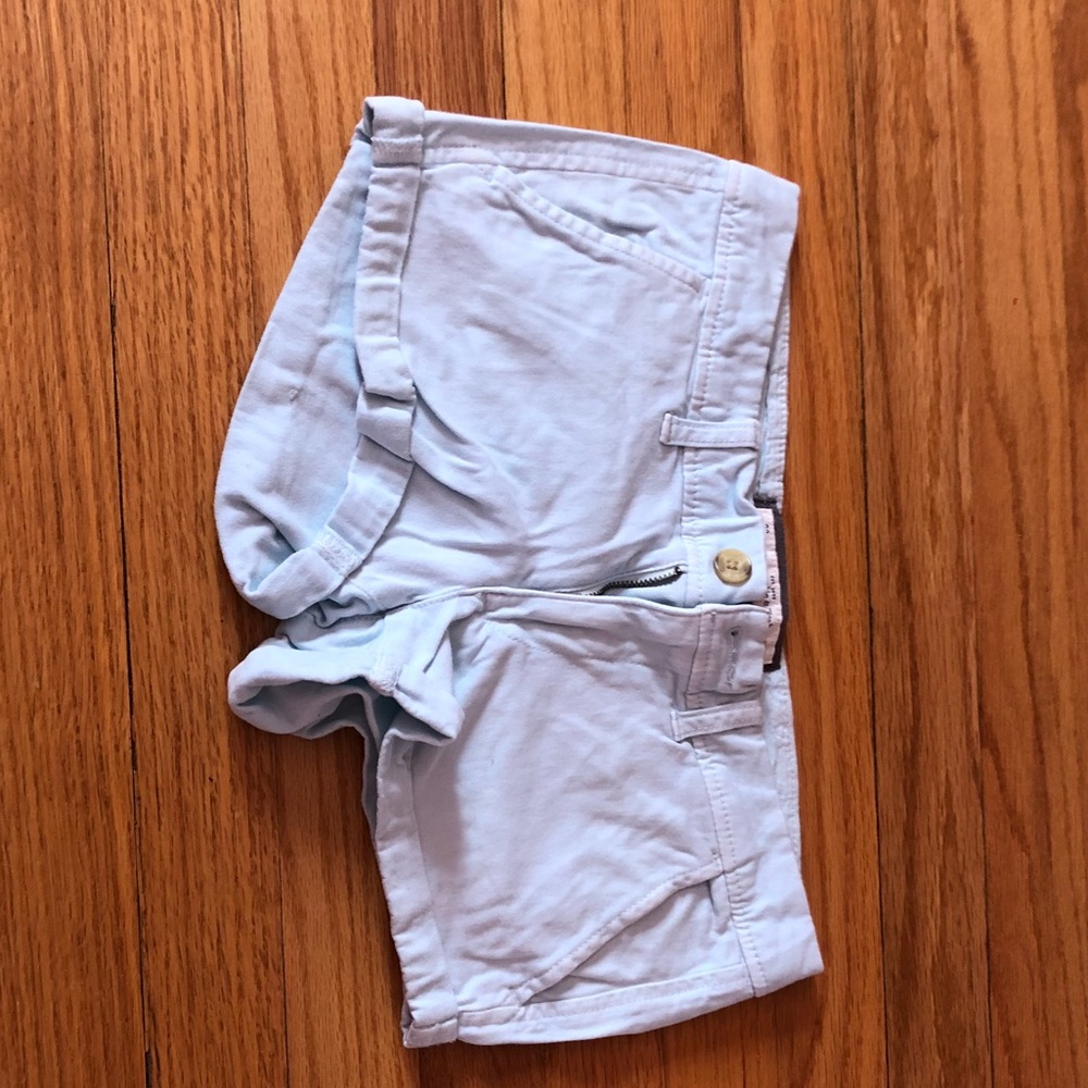 Abercrombie shorts
